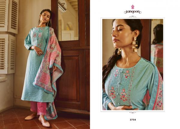 Rangoon Jeny Readymade Suits Collection